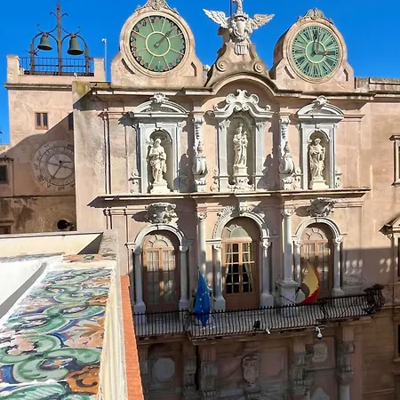 Casa Garibaldi Apartment Trapani Exterior photo