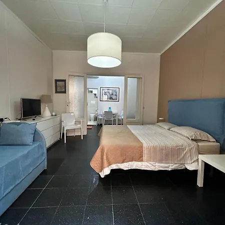 Casa Garibaldi Apartment Trapani Exterior photo