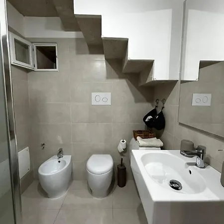 Casa Garibaldi Apartment Trapani Exterior photo