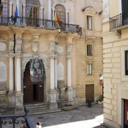 Casa Garibaldi Apartment Trapani Exterior photo