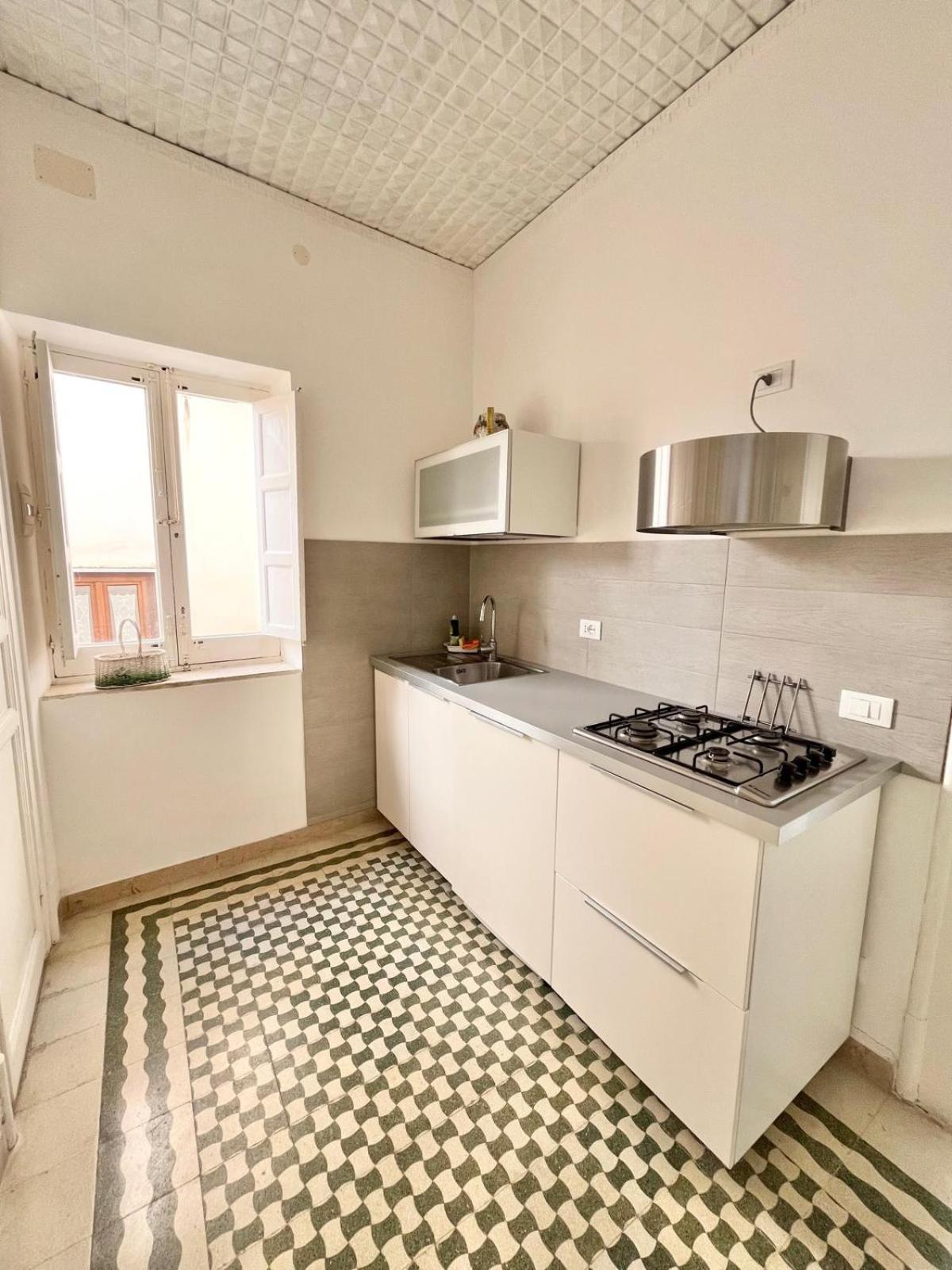 Casa Garibaldi Apartment Trapani