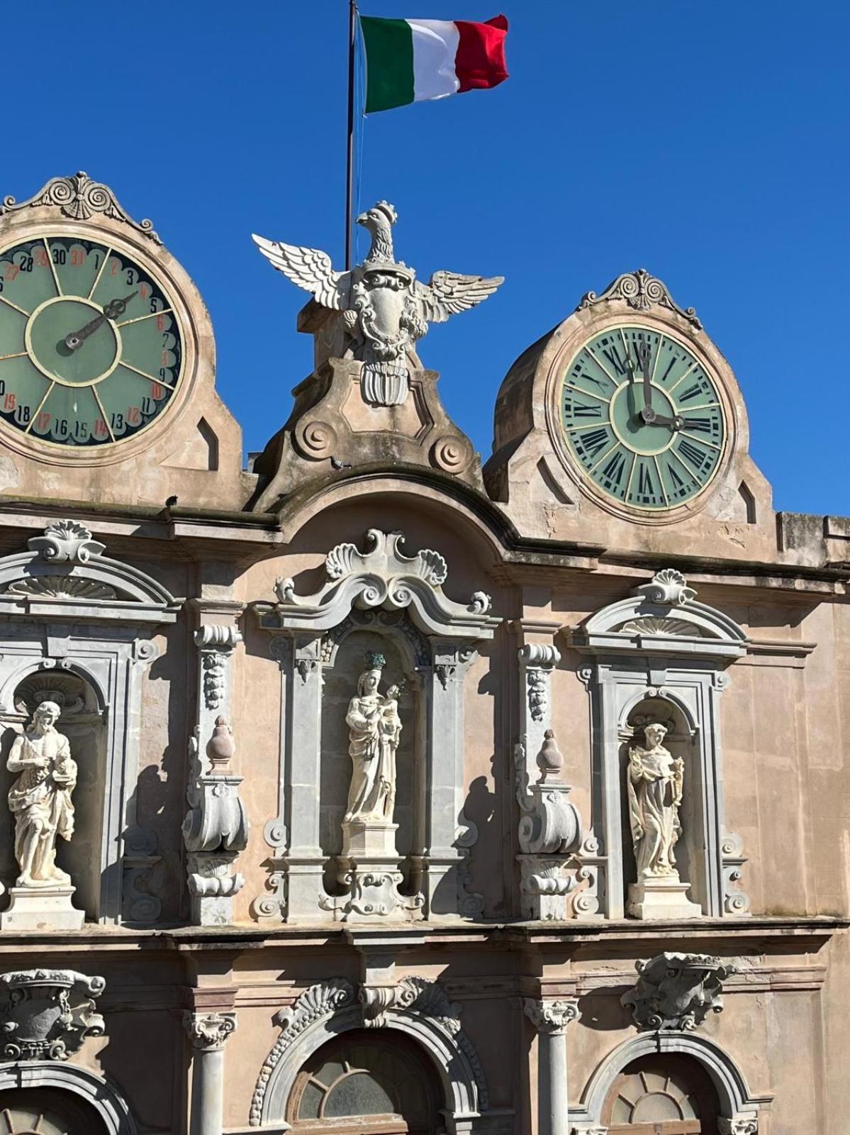 Casa Garibaldi Apartment Trapani