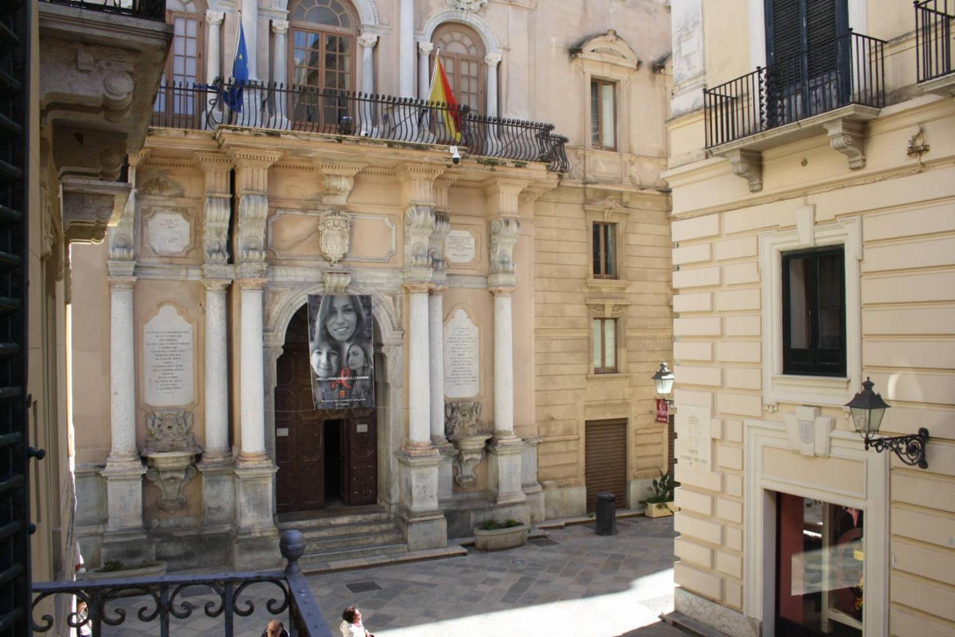 Casa Garibaldi Trapani